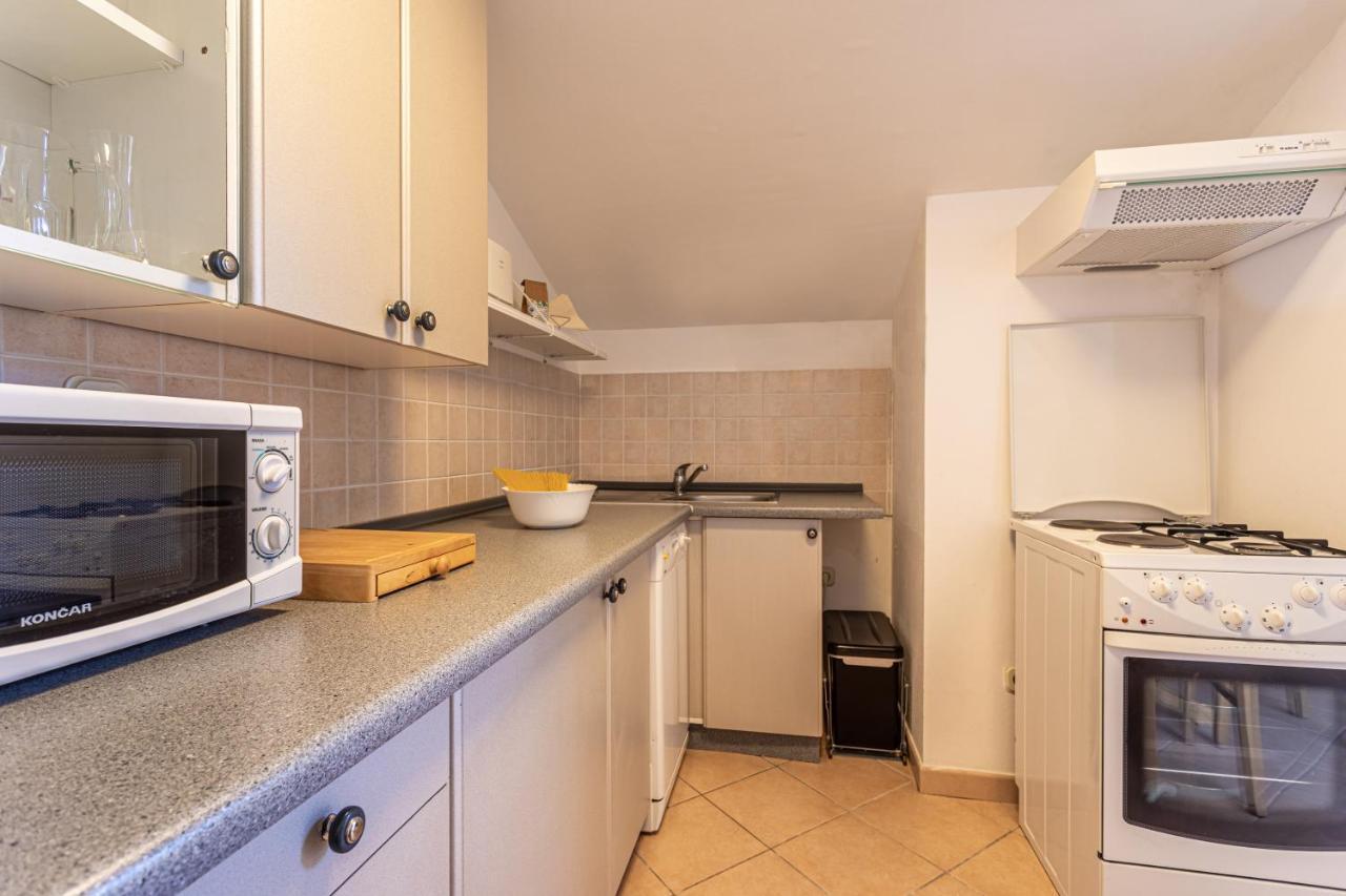 Apartment Tereza Malinska Kültér fotó