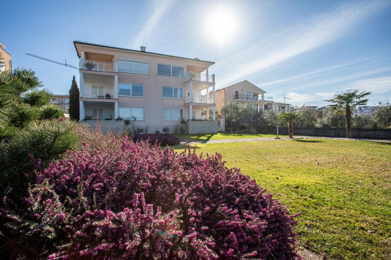 Apartment Tereza Malinska Kültér fotó