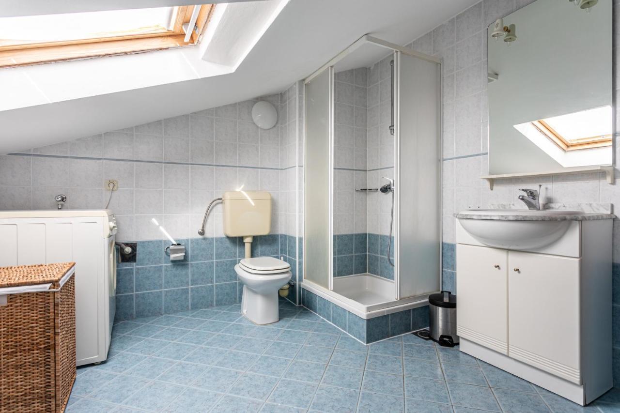 Apartment Tereza Malinska Kültér fotó