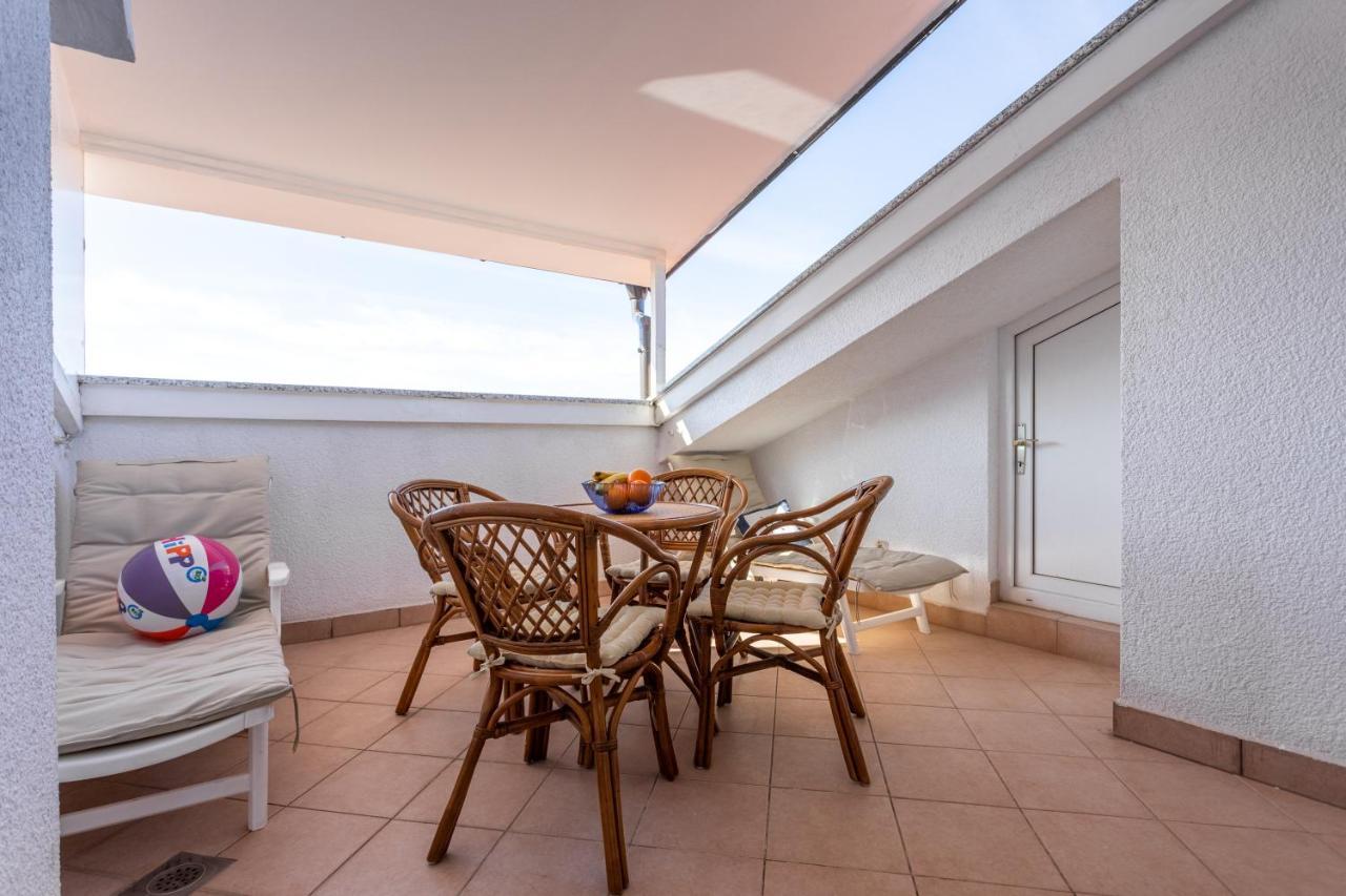 Apartment Tereza Malinska Kültér fotó